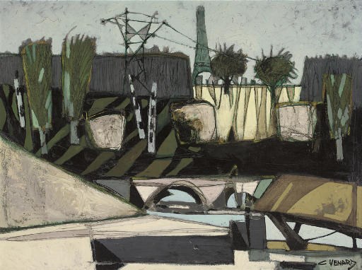 Claude Venard (1913-1999)