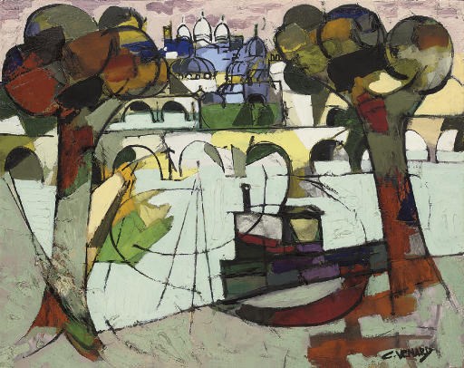 Claude Venard (1913-1999)