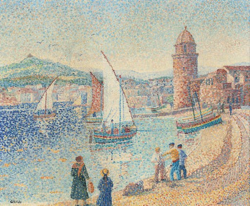 Yvonne Canu (b.1921)