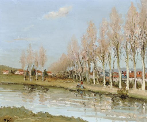 Marcel Dyf (1899-1985)