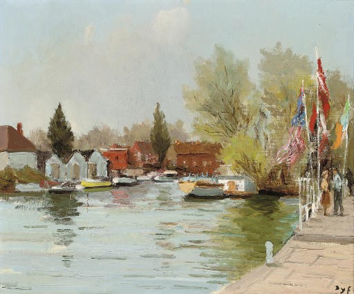 Marcel Dyf (1899-1985)