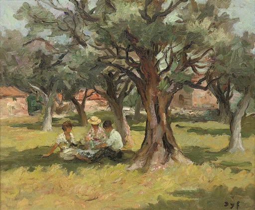 Marcel Dyf (1899-1985)