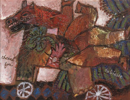 Theo Tobiasse (b.1927)