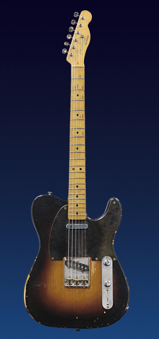 FENDER ELECTRIC INSTRUMENT COMPANY