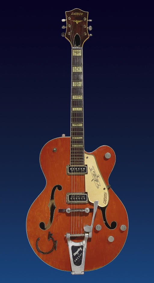 THE FRED GRETSCH MANUFACTURING COMPANY