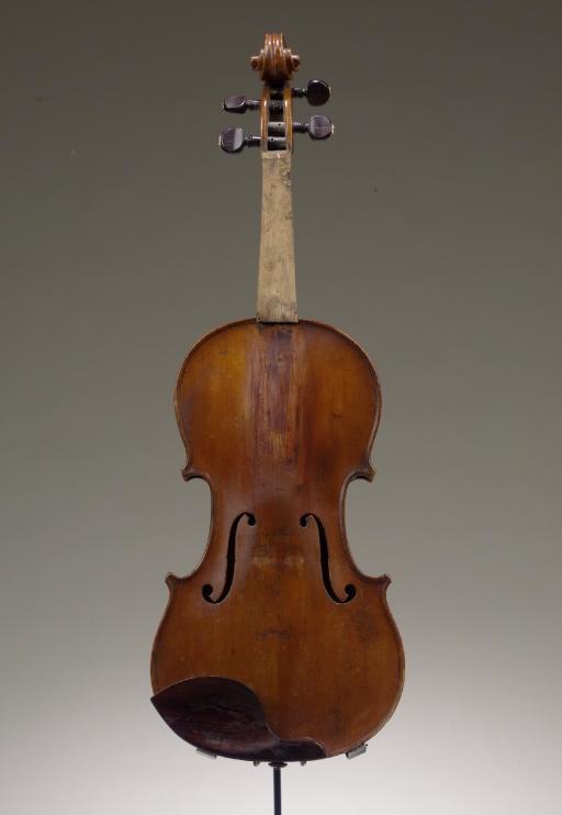A VIOLIN