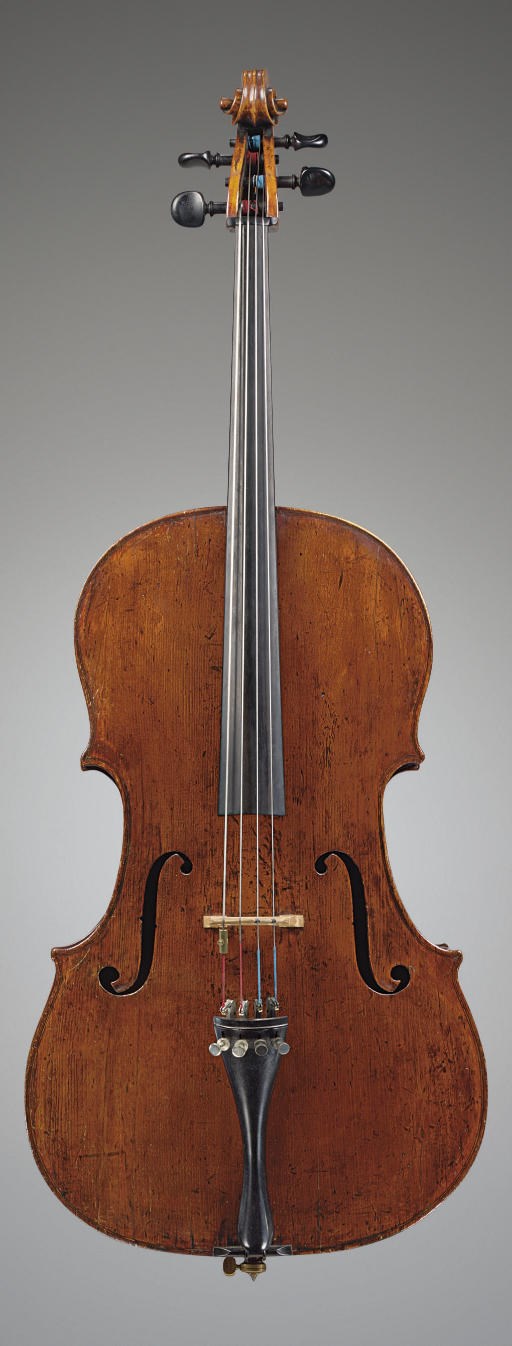 A VIOLONCELLO