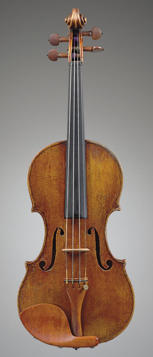 IN THE MANNER OF GIUSEPPE GUARNERI 'DEL GESU'