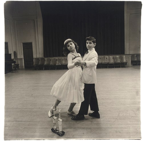 DIANE ARBUS (1923-1971)
