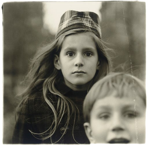 DIANE ARBUS (1923-1971)