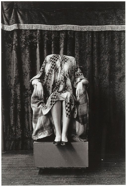 DIANE ARBUS (1923-1971)