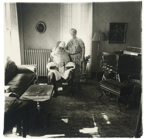 DIANE ARBUS (1923-1971)