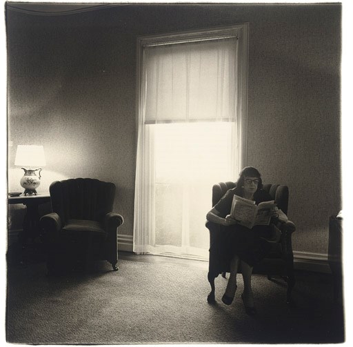 DIANE ARBUS (1923-1971)