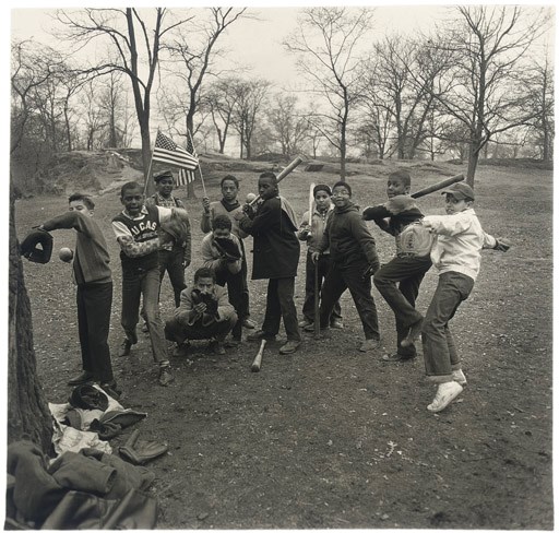 DIANE ARBUS (1923-1971)