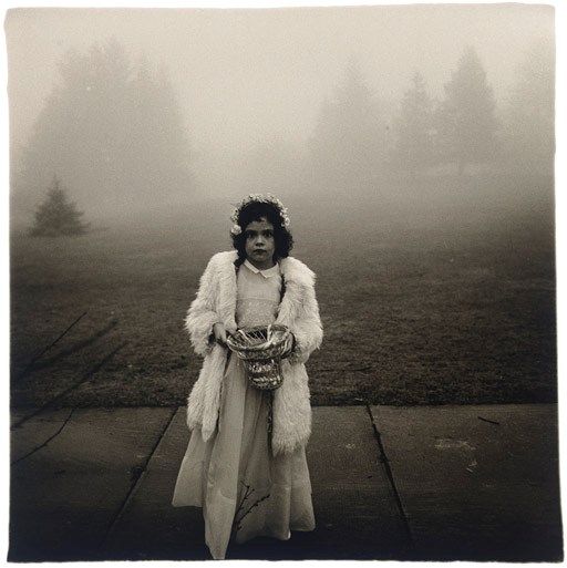 DIANE ARBUS (1923-1971)