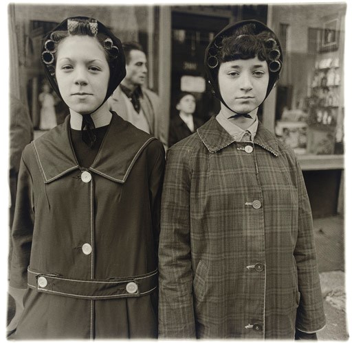 DIANE ARBUS (1923-1971)
