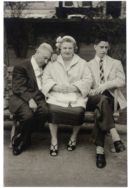 DIANE ARBUS (1923-1971)