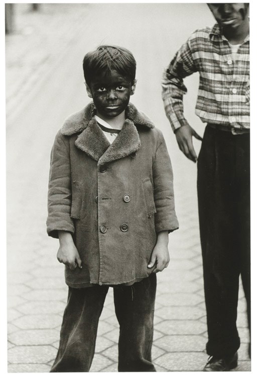 DIANE ARBUS (1923-1971)