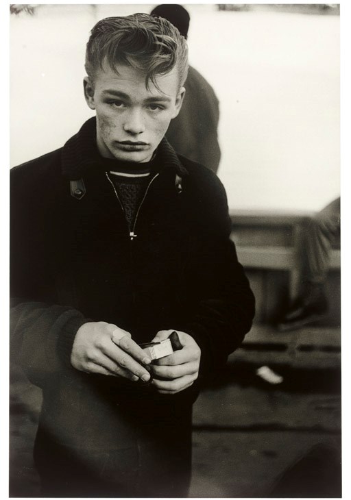 DIANE ARBUS (1923-1971)
