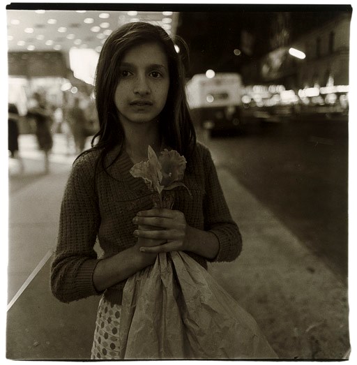 DIANE ARBUS (1923-1971)