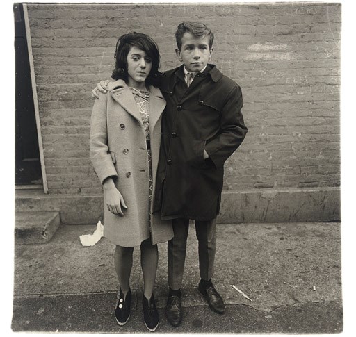 DIANE ARBUS (1923-1971)