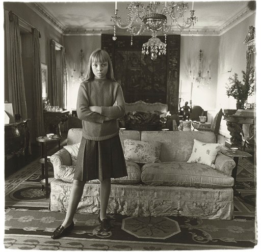 DIANE ARBUS (1923-1971)