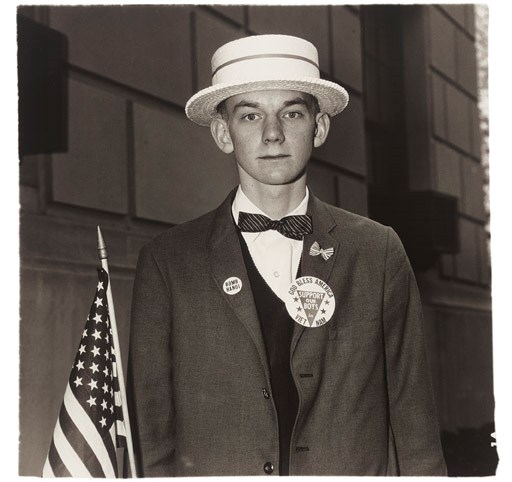 DIANE ARBUS (1923-1971)