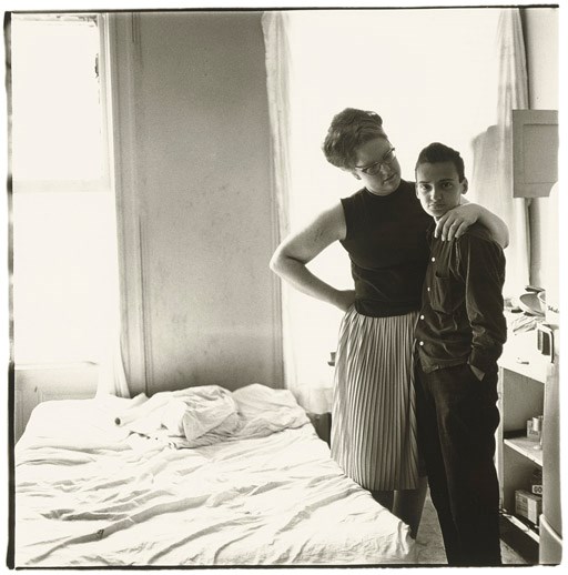 DIANE ARBUS (1923-1971)