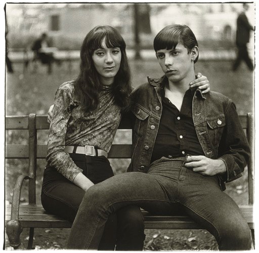 DIANE ARBUS (1923-1971)