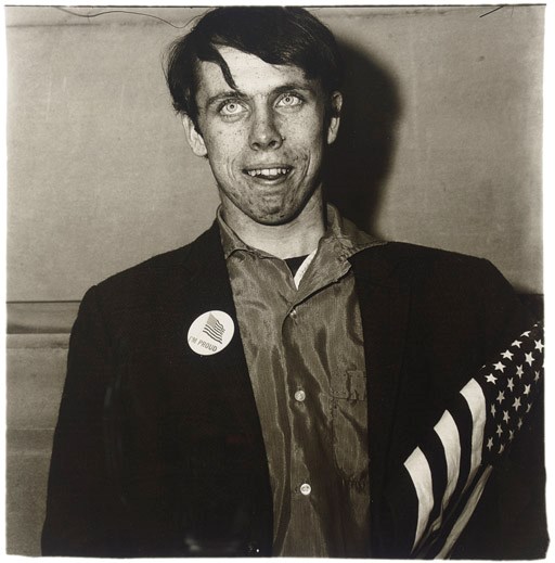 DIANE ARBUS (1923-1971)