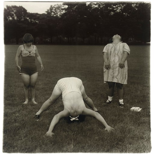 DIANE ARBUS (1923-1971)