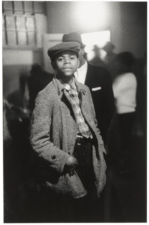 DIANE ARBUS (1923-1971)