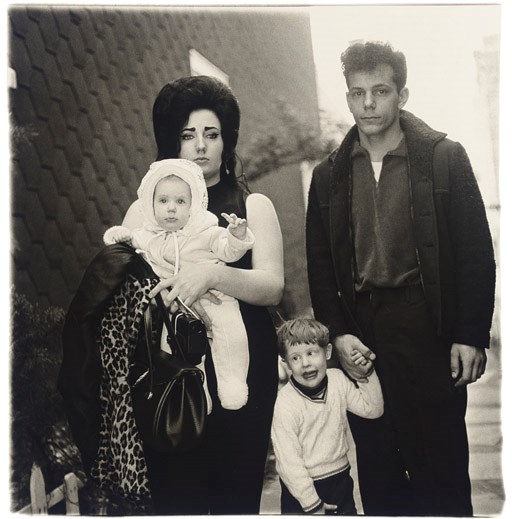 DIANE ARBUS (1923-1971)