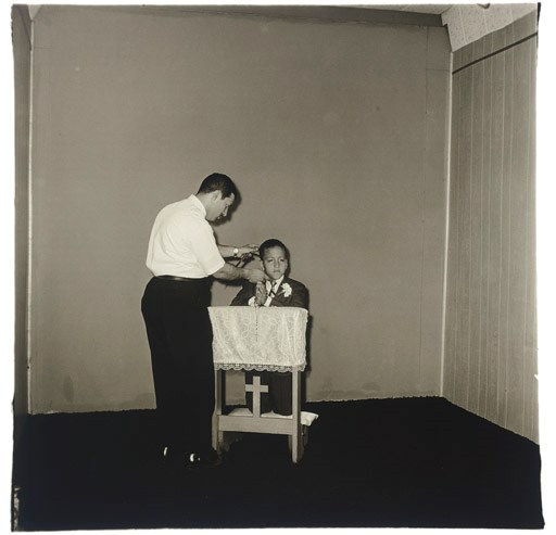 DIANE ARBUS (1923-1971)