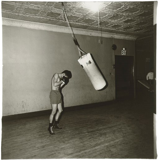 DIANE ARBUS (1923-1971)