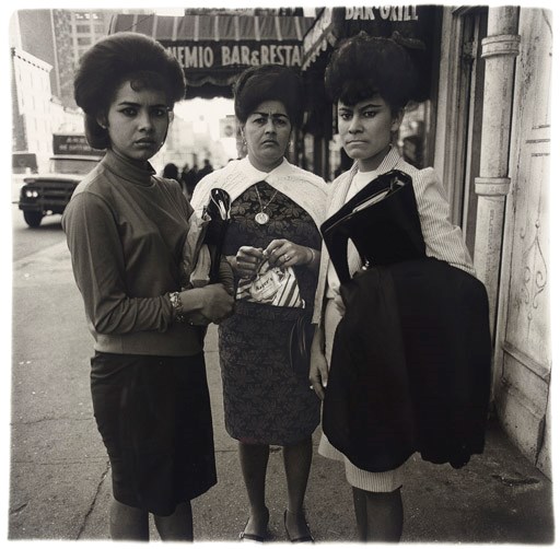 DIANE ARBUS (1923-1971)