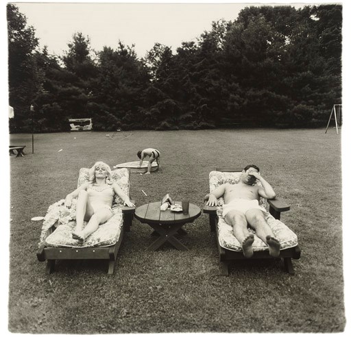 DIANE ARBUS (1923-1971)