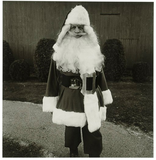 DIANE ARBUS (1923-1971)