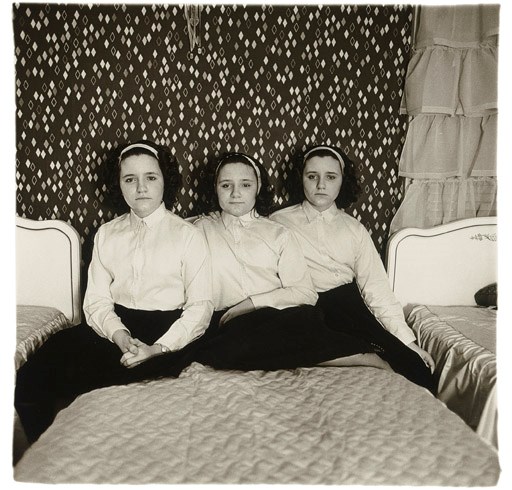 DIANE ARBUS (1923-1971)