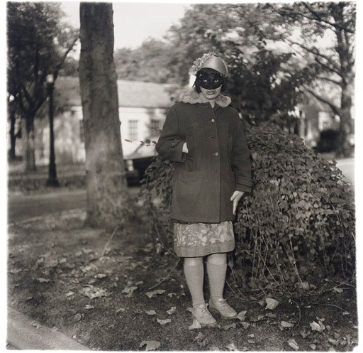 DIANE ARBUS (1923-1971)