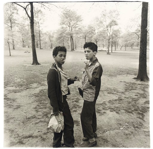 DIANE ARBUS (1923-1971)