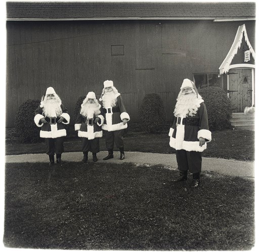DIANE ARBUS (1923-1971)