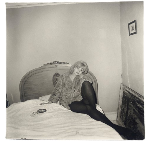 DIANE ARBUS (1923-1971)