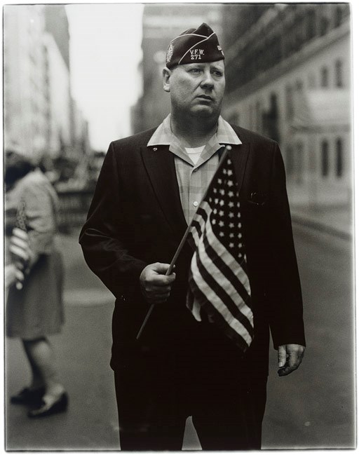 DIANE ARBUS (1923-1971)