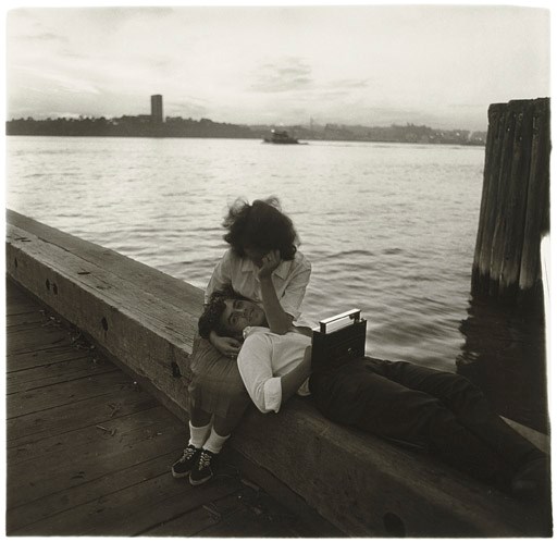 DIANE ARBUS (1923-1971)