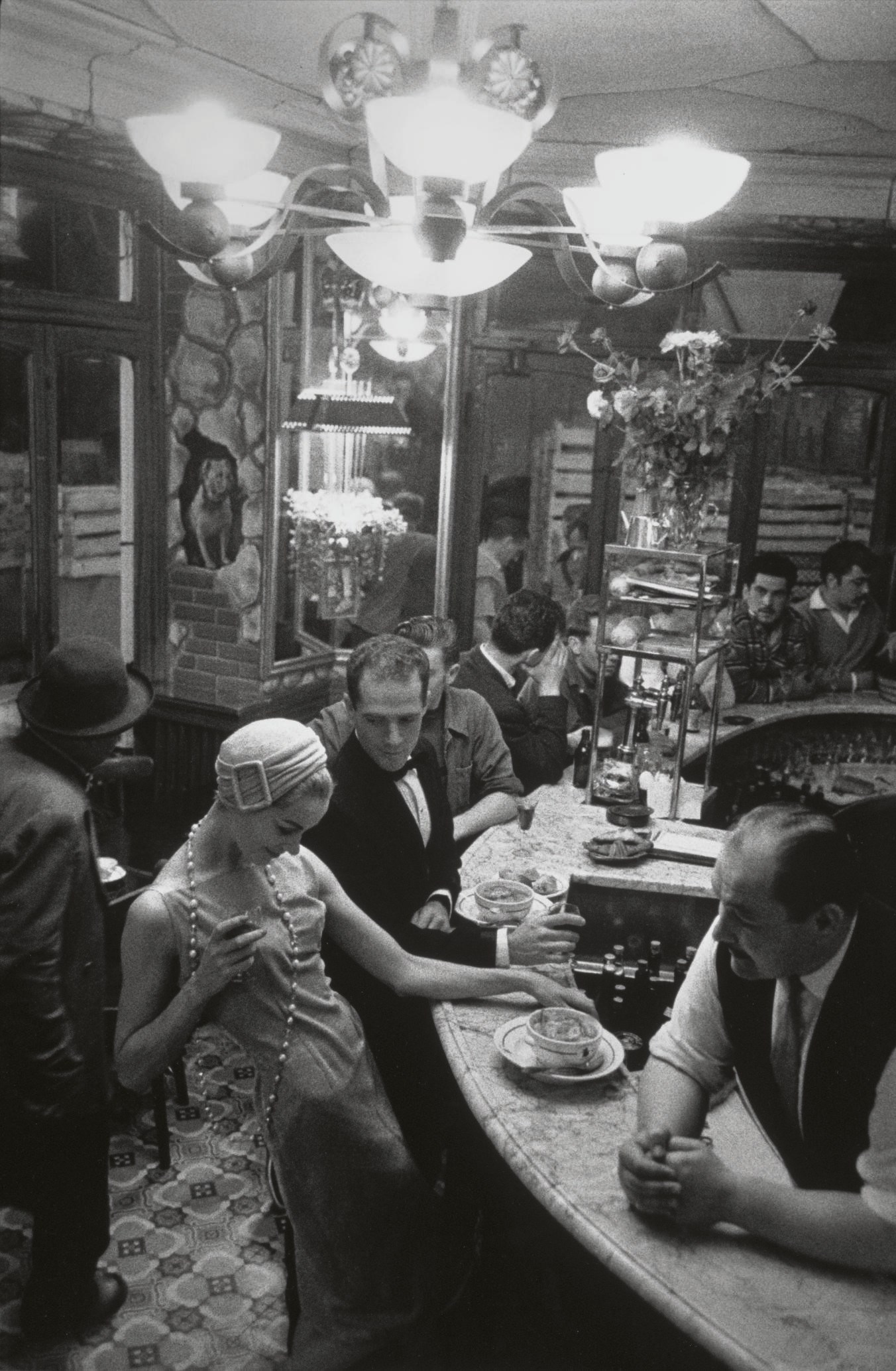 FRANK HORVAT (B. 1928)