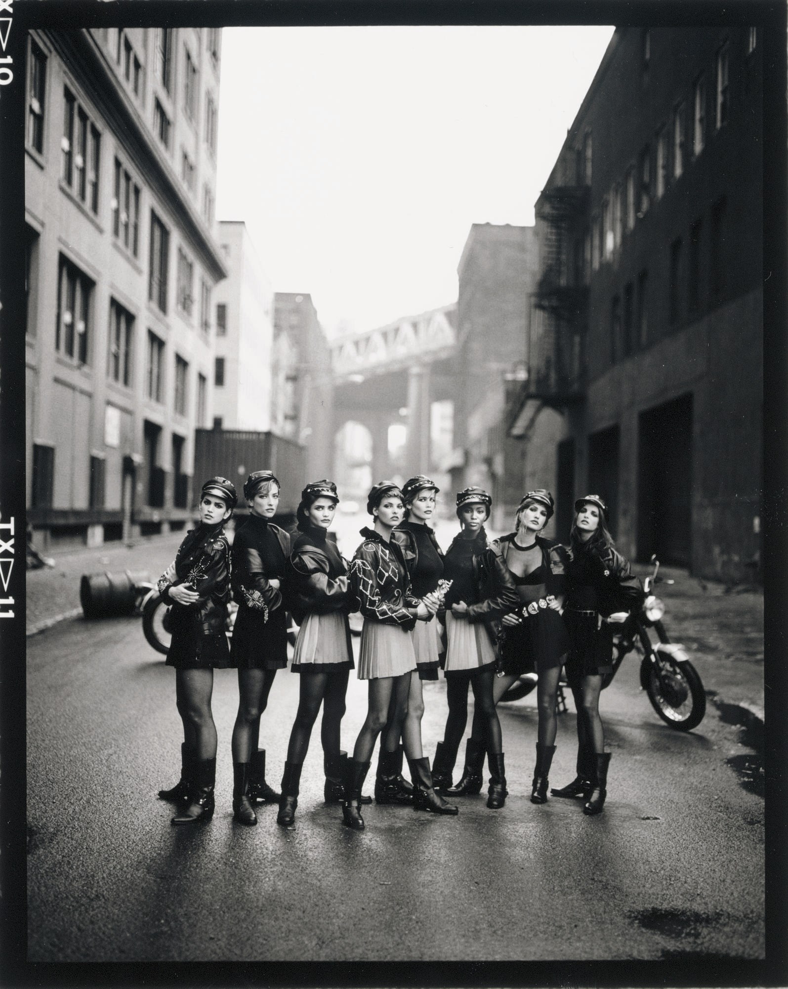 PETER LINDBERGH (B. 1944)
