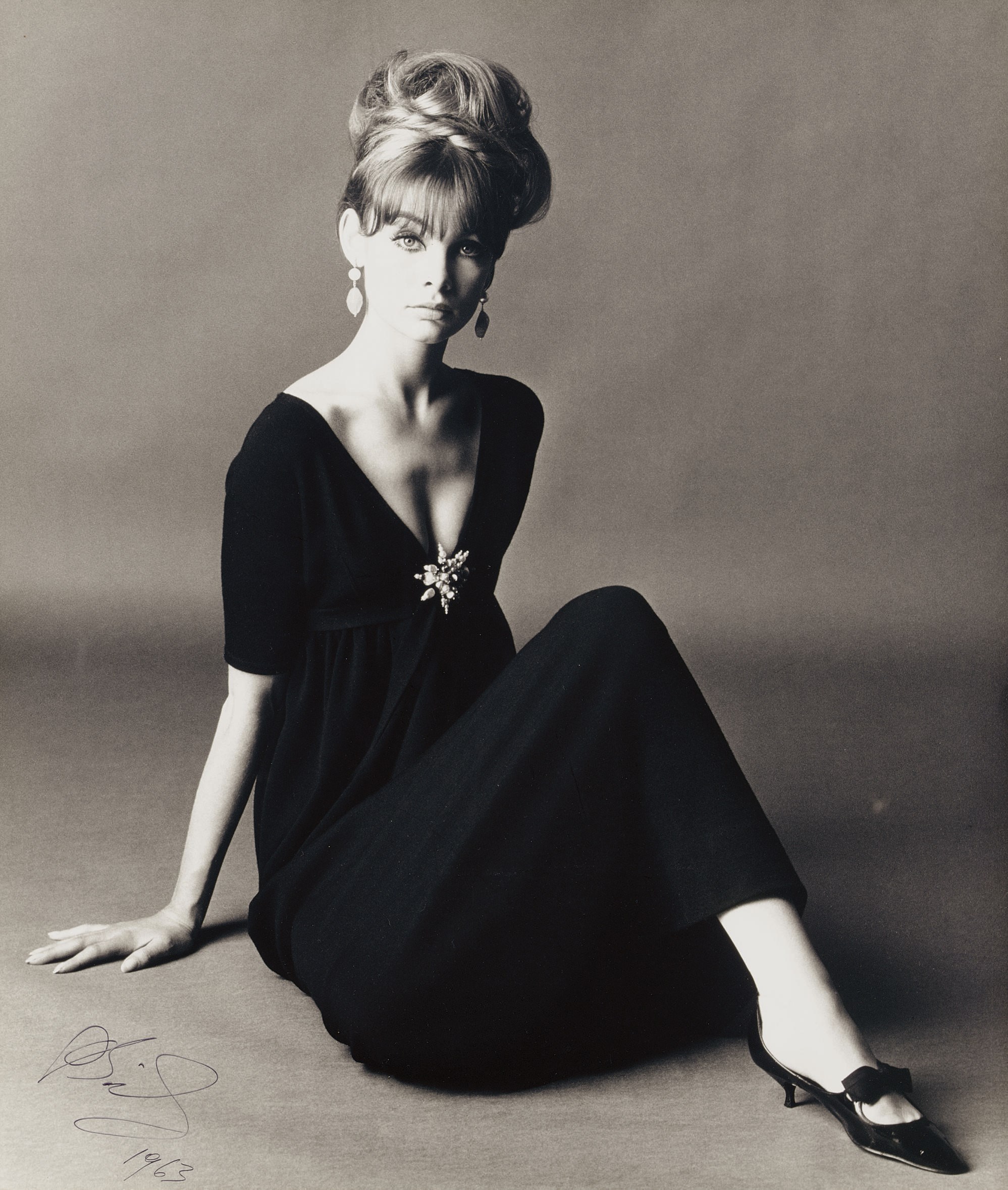 DAVID BAILEY (B. 1938)