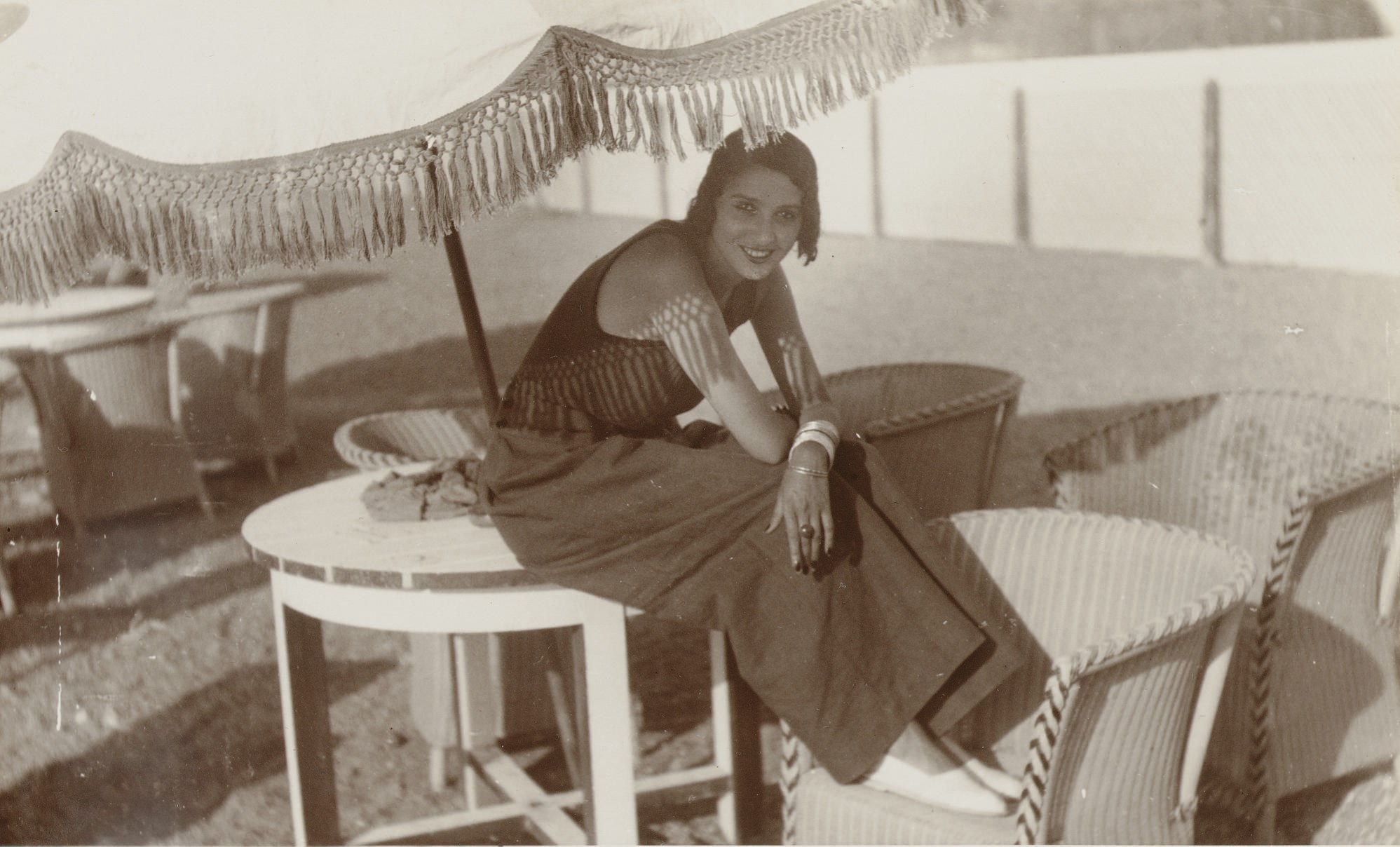 JACQUES-HENRI LARTIGUE (1894-1986)