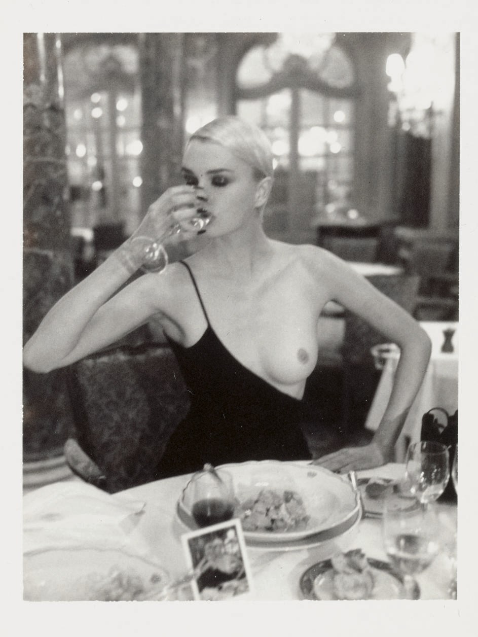 HELMUT NEWTON (1920-2004)